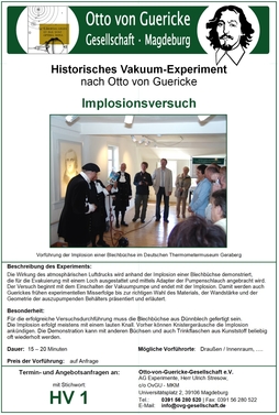 Flyer HV1